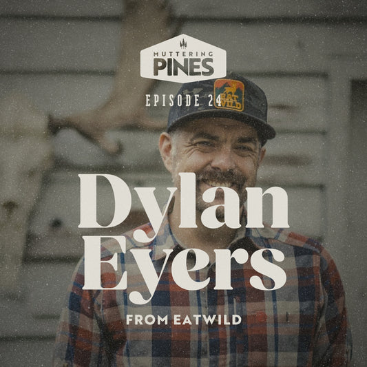 Dylan Eyers from EatWild talks elk hunting